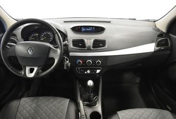 Renault Fluence, I