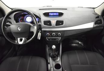 Renault Fluence, I Рестайлинг