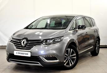 Renault Espace, V