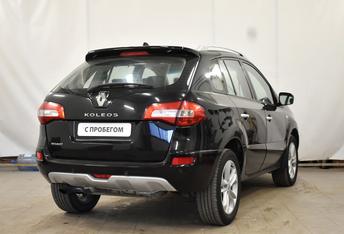 Renault Koleos, I