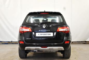 Renault Koleos, I