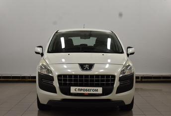 Peugeot 3008, I