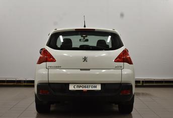 Peugeot 3008, I