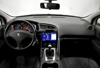 Peugeot 3008, I