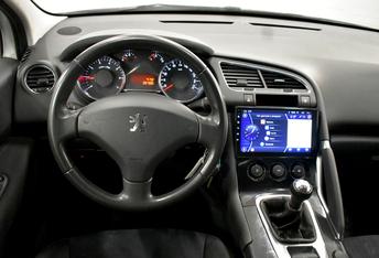 Peugeot 3008, I