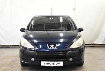 Peugeot 307, I Рестайлинг