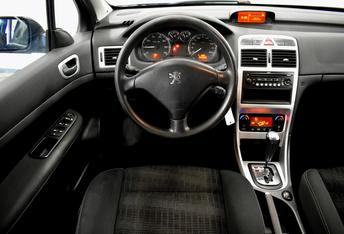 Peugeot 307, I Рестайлинг