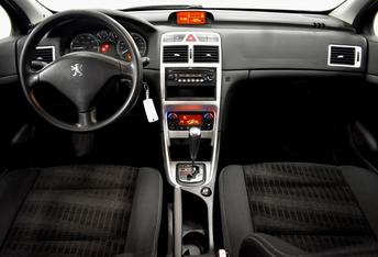 Peugeot 307, I Рестайлинг