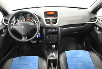 Peugeot 207, I