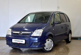 Opel Meriva, A Рестайлинг