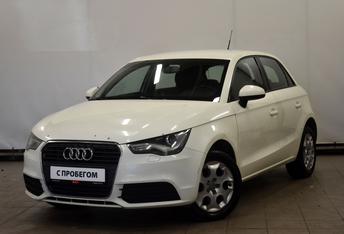 Audi A1, I (8X)