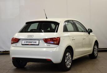 Audi A1, I (8X)