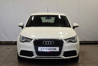 Audi A1, I (8X)