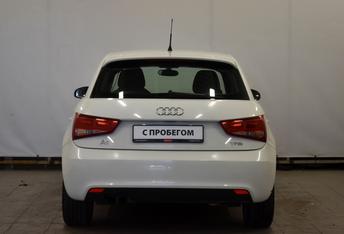 Audi A1, I (8X)