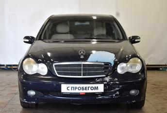 Mercedes-Benz C-Класс, II (W203)