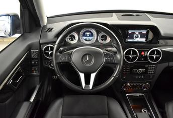 Mercedes-Benz GLK-Класс, I (X204) Рестайлинг