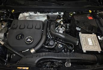 Mercedes-Benz CLA, II (C118, X118)