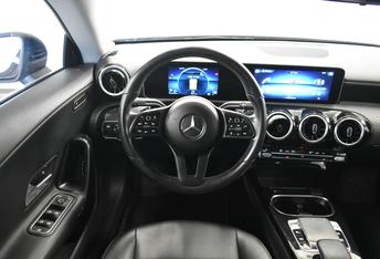 Mercedes-Benz CLA, II (C118, X118)