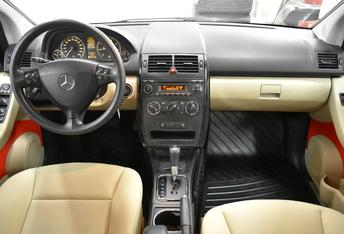 Mercedes-Benz A-Класс, II (W169) Рестайлинг