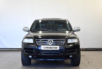 Volkswagen Touareg, I