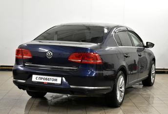 Volkswagen Passat, B7