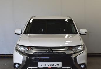 Mitsubishi Outlander, III Рестайлинг 3