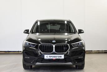 BMW X1, II (F48) Рестайлинг