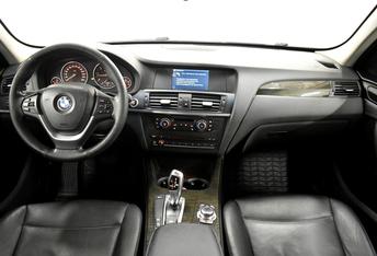 BMW X3, II (F25)