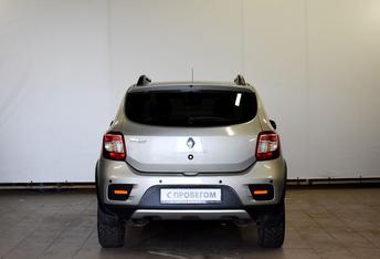 Renault Sandero, II