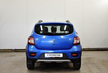 Renault Sandero, II