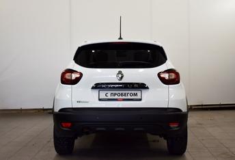 Renault Kaptur, I Рестайлинг