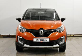 Renault Kaptur, I