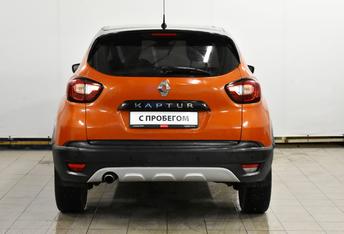 Renault Kaptur, I