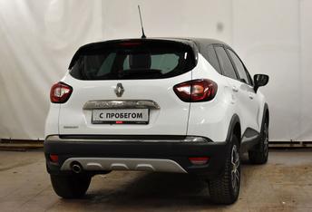 Renault Kaptur, I