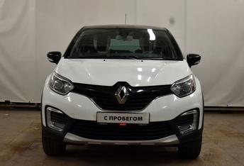 Renault Kaptur, I