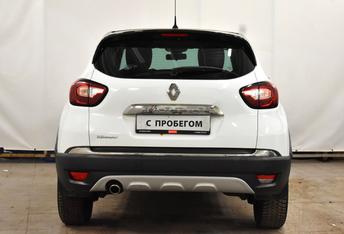 Renault Kaptur, I