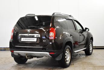 Renault Duster, I