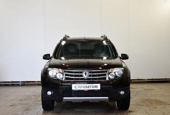 Renault Duster, I