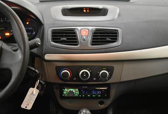 Renault Fluence, I