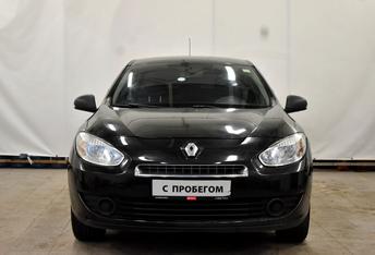 Renault Fluence, I