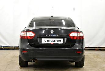 Renault Fluence, I