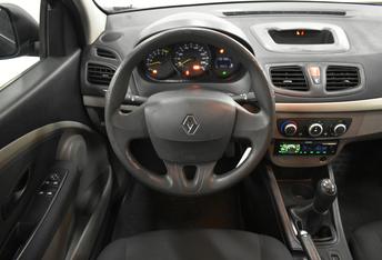 Renault Fluence, I