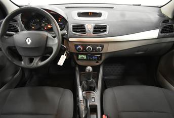 Renault Fluence, I