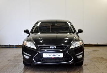 Ford Mondeo, IV Рестайлинг