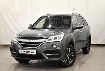 Lifan X60, I Рестайлинг 2