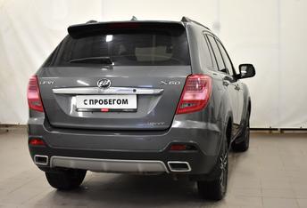 Lifan X60, I Рестайлинг 2