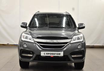 Lifan X60, I Рестайлинг 2