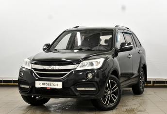 Lifan X60, I Рестайлинг 2