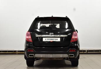 Lifan X60, I Рестайлинг 2