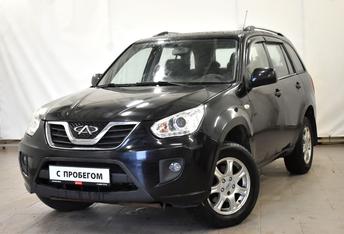 Chery Tiggo (T11), I Рестайлинг (FL)